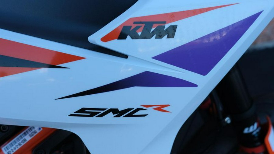 New 2025 KTM 390 SMC-R