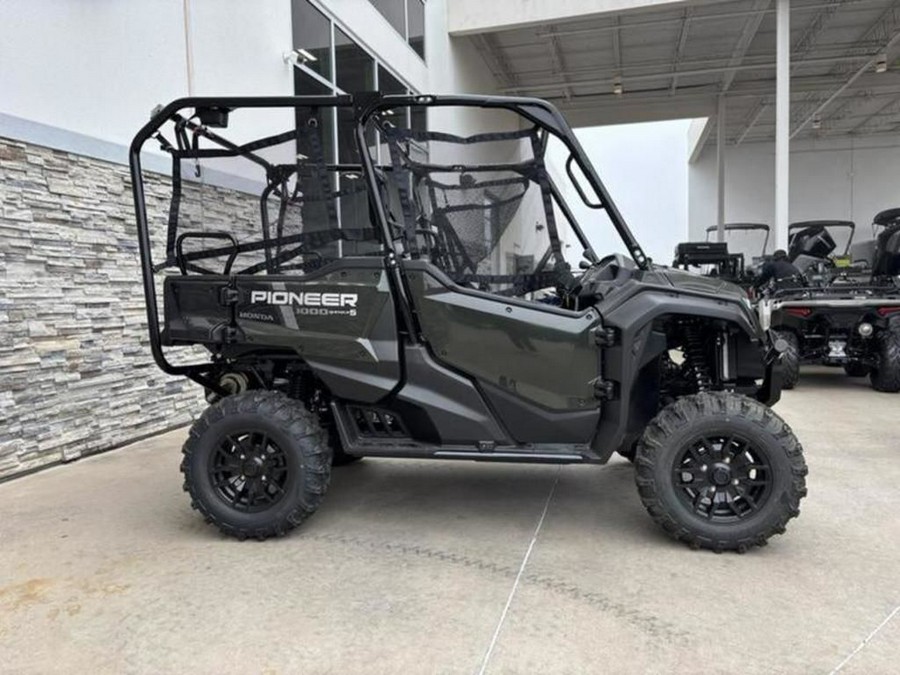 2025 Honda® Pioneer 1000-5 Deluxe