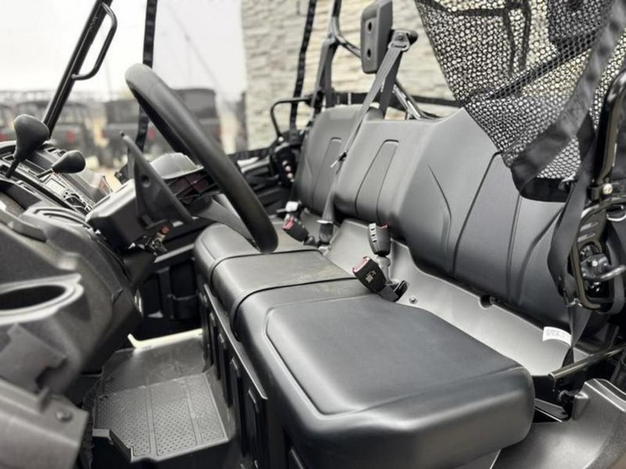 2025 Honda® Pioneer 1000-5 Deluxe