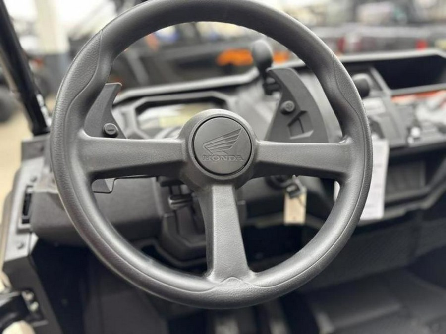 2025 Honda® Pioneer 1000-5 Deluxe