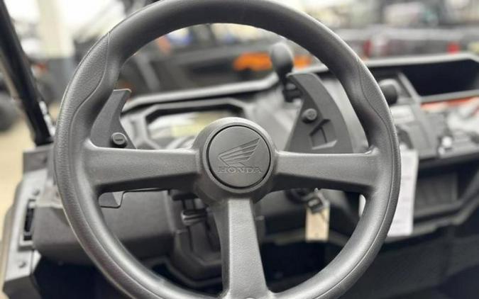 2025 Honda® Pioneer 1000-5 Deluxe