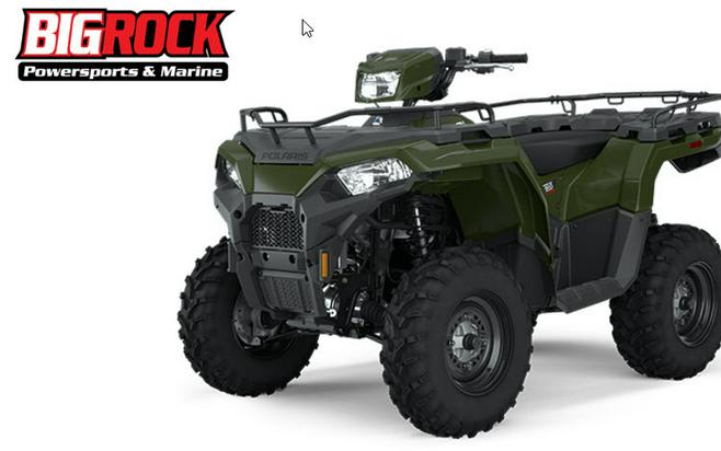 2026 Polaris SPORTSMAN 450 HO EPS
