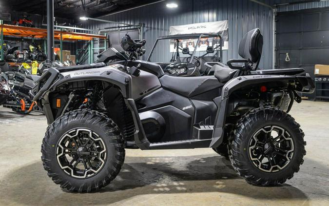 2026 Can-Am Outlander MAX XT 850
