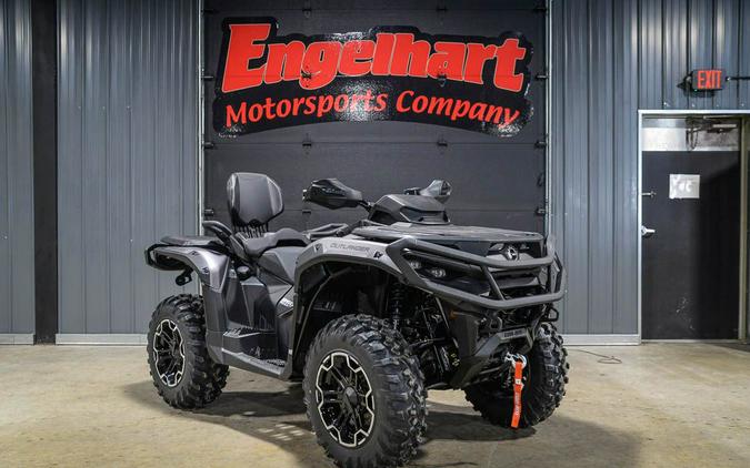 2026 Can-Am Outlander MAX XT 850
