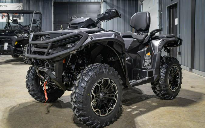2026 Can-Am Outlander MAX XT 850
