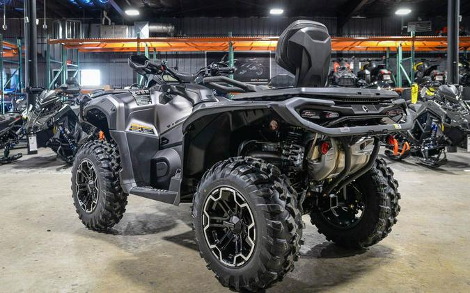 2026 Can-Am Outlander MAX XT 850