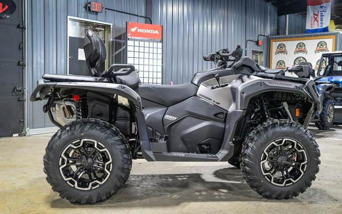 2026 Can-Am Outlander MAX XT 850