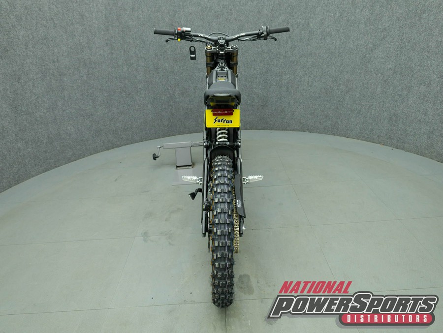 2025 SURRON LIGHT BEE X