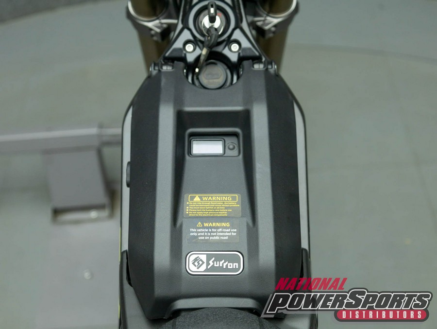 2025 SURRON LIGHT BEE X