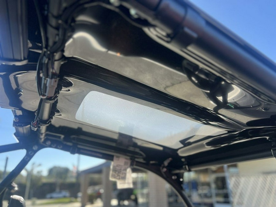 2026 Kawasaki Teryx KRX 1000 Blackout Edition