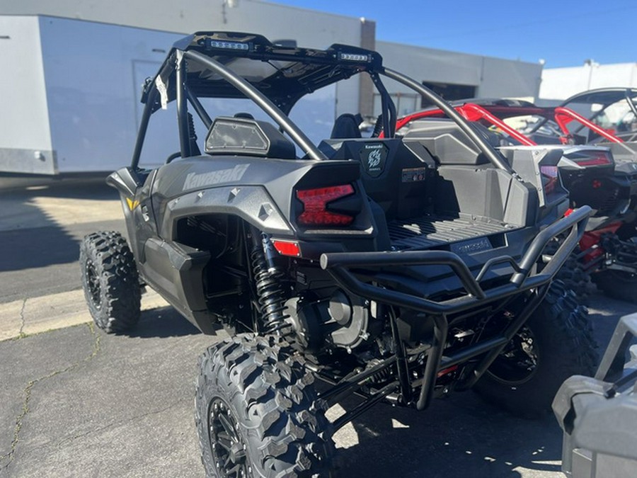 2026 Kawasaki Teryx KRX 1000 Blackout Edition
