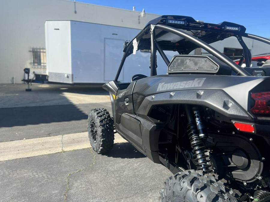 2026 Kawasaki Teryx KRX 1000 Blackout Edition