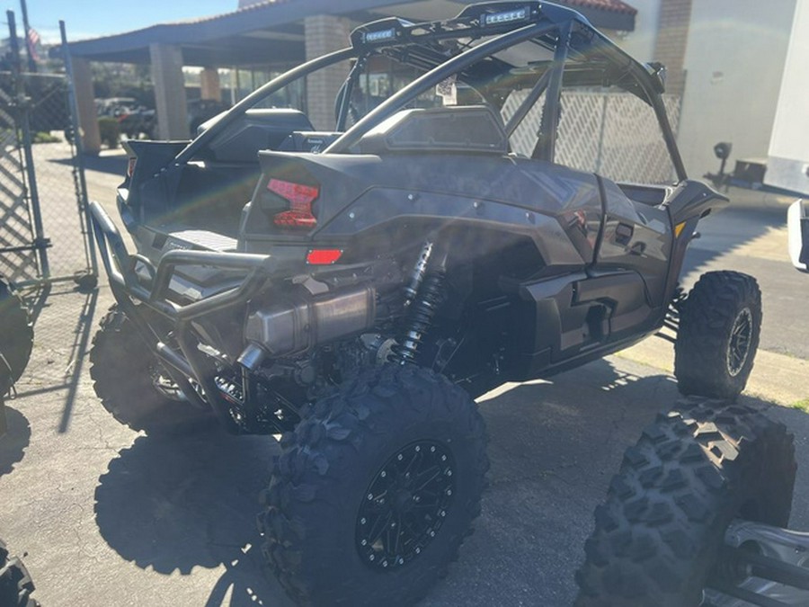 2026 Kawasaki Teryx KRX 1000 Blackout Edition