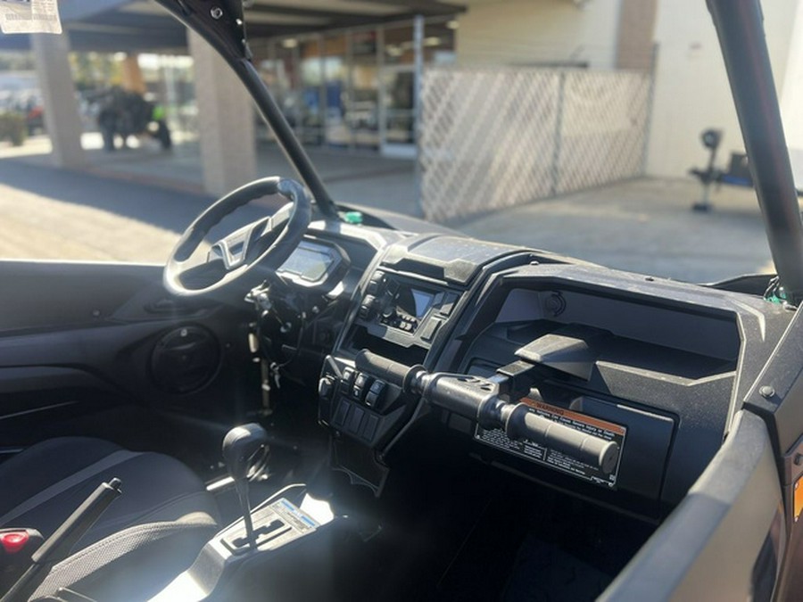 2026 Kawasaki Teryx KRX 1000 Blackout Edition