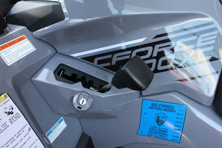 2022 CFMOTO CFORCE 800 XC