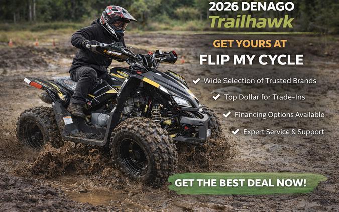 2026 DENAGO TRAILHAWK 10FI - F304991