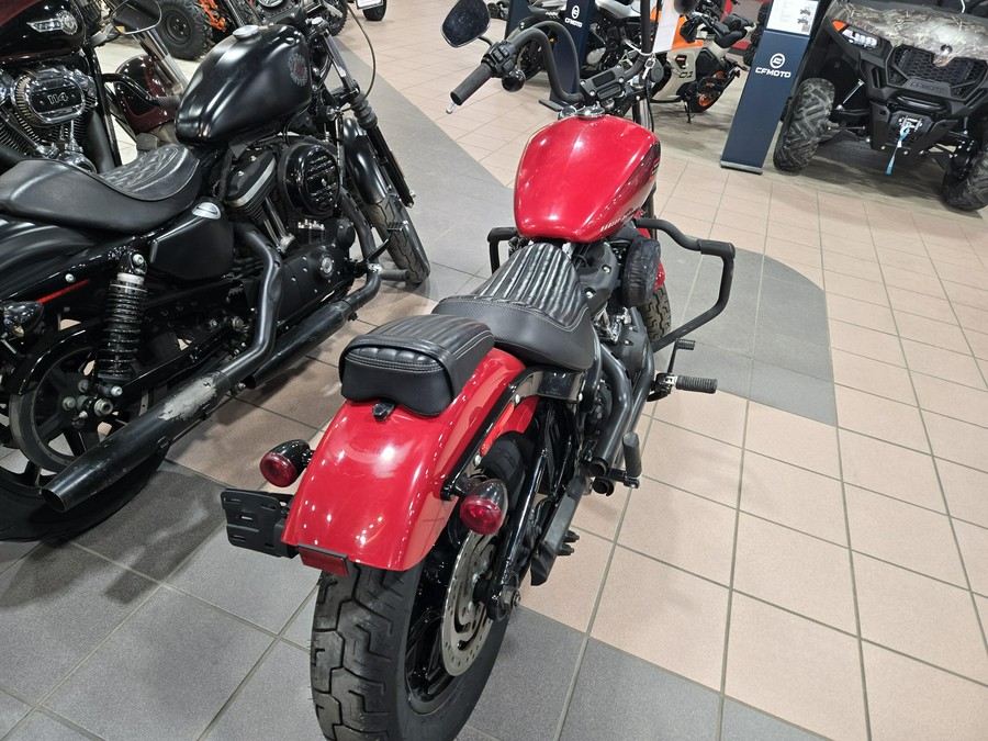 2022 HARLEY SOFTAIL STREET BOB 114
