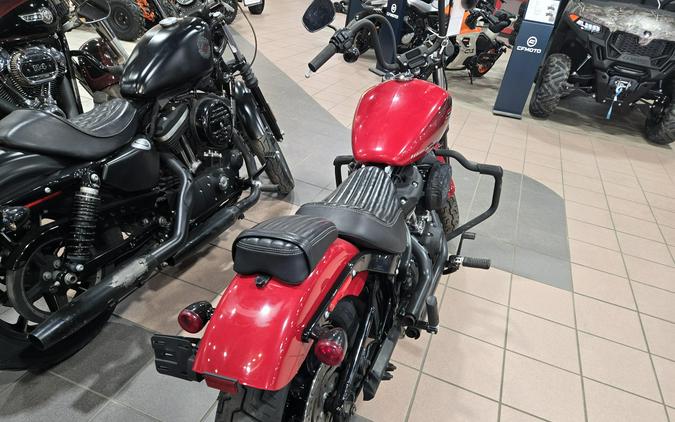 2022 HARLEY SOFTAIL STREET BOB 114