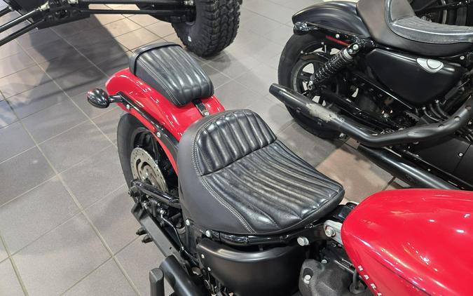 2022 HARLEY SOFTAIL STREET BOB 114