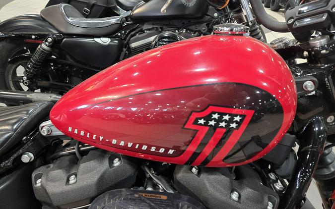 2022 HARLEY SOFTAIL STREET BOB 114