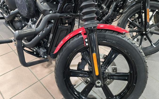 2022 HARLEY SOFTAIL STREET BOB 114