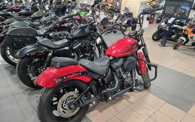 2022 HARLEY SOFTAIL STREET BOB 114