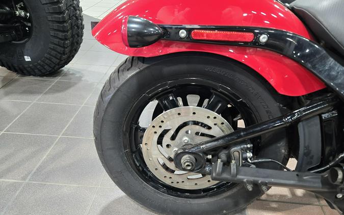 2022 HARLEY SOFTAIL STREET BOB 114