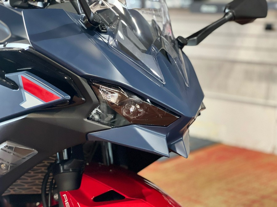 2026 Kawasaki Ninja® 500 ABS