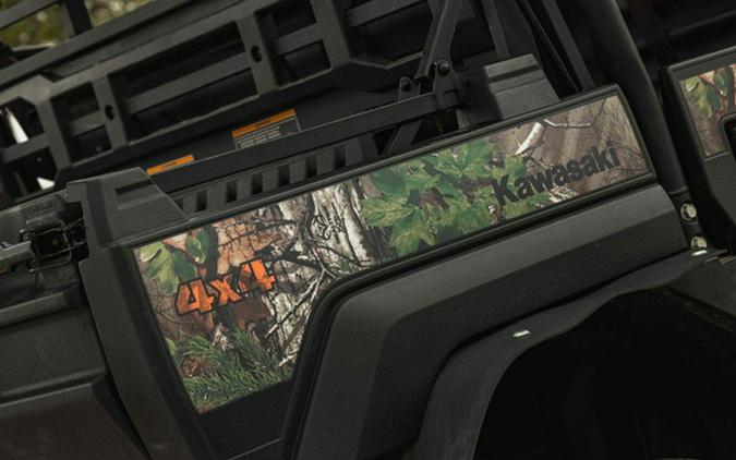 2020 Kawasaki Mule Pro-FXT EPS Camo