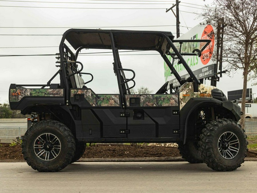 2020 Kawasaki Mule Pro-FXT EPS Camo