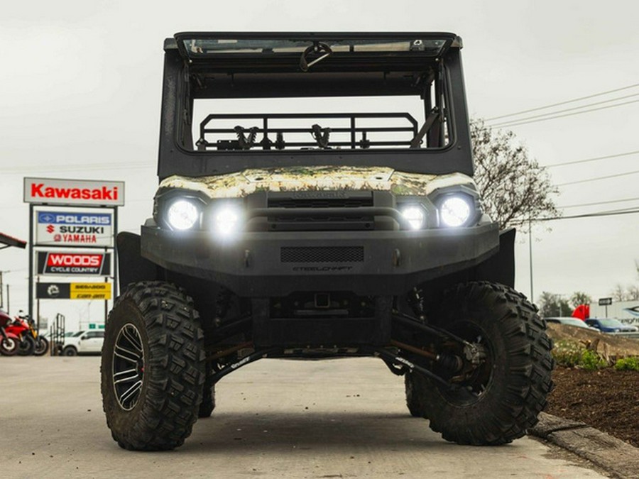 2020 Kawasaki Mule Pro-FXT EPS Camo