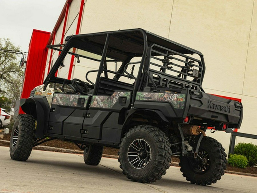2020 Kawasaki Mule Pro-FXT EPS Camo