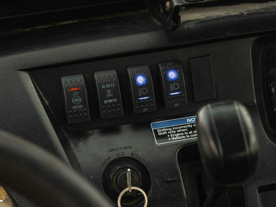 2020 Kawasaki Mule Pro-FXT EPS Camo