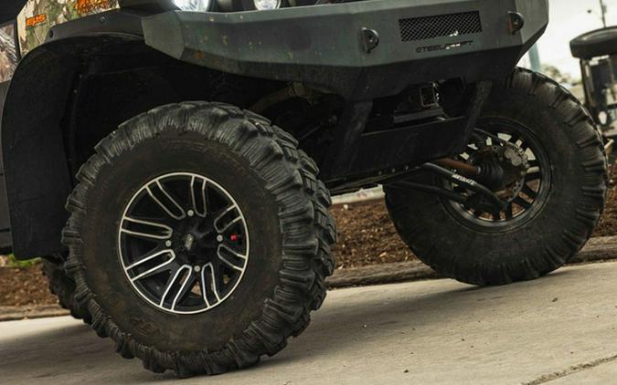 2020 Kawasaki Mule Pro-FXT EPS Camo
