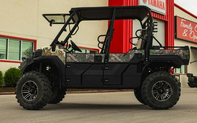 2020 Kawasaki Mule Pro-FXT EPS Camo