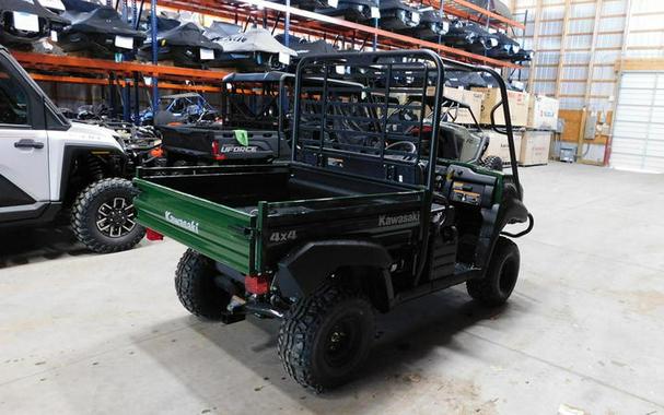 2025 Kawasaki Mule™ 4010 4x4