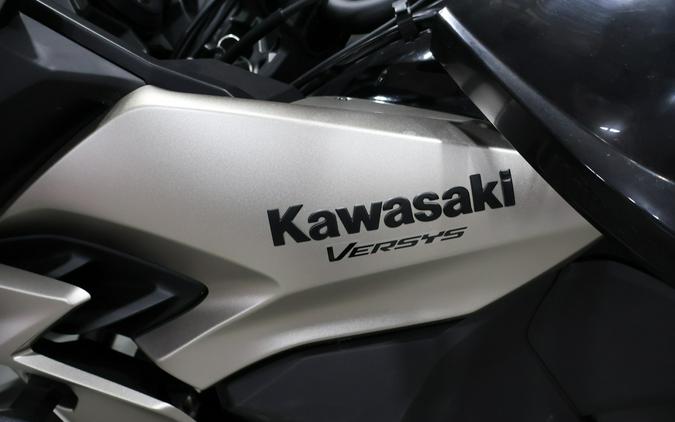2016 Versys® 1000 LT - Kawasaki