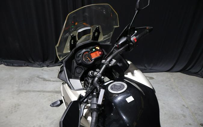 2016 Versys® 1000 LT - Kawasaki