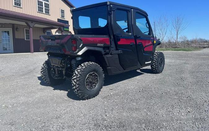 2026 Kawasaki Ridge® Crew Platinum Ranch Edition Hvac
