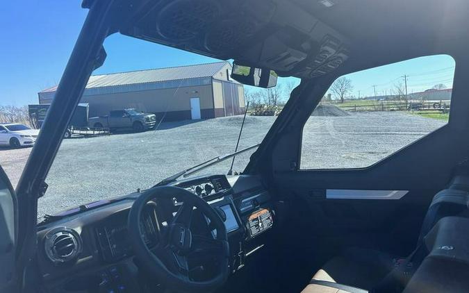 2026 Kawasaki Ridge® Crew Platinum Ranch Edition Hvac