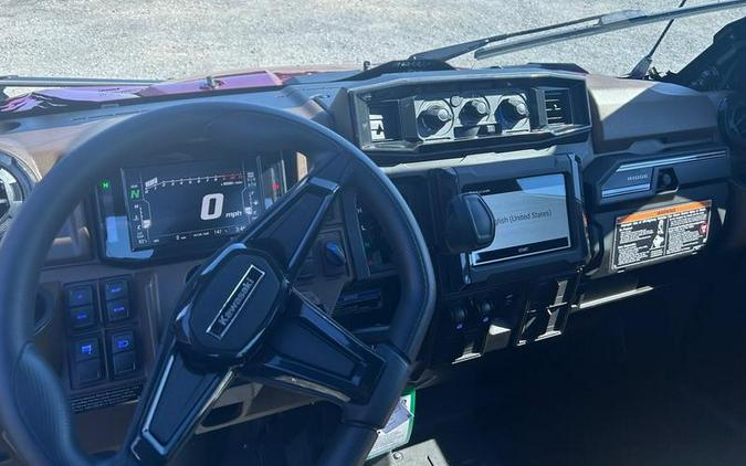 2026 Kawasaki Ridge® Crew Platinum Ranch Edition Hvac