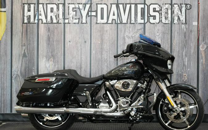 New 2026 Harley-Davidson Street Glide Motorcycle For Sale In Raleigh, North Carolina