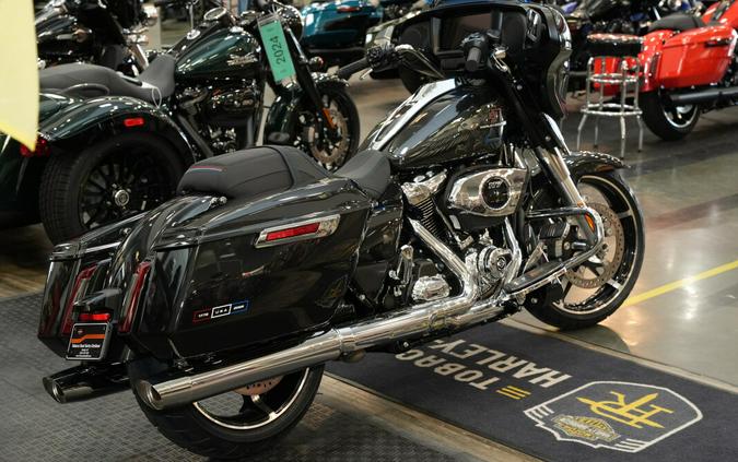New 2026 Harley-Davidson Street Glide Motorcycle For Sale In Raleigh, North Carolina