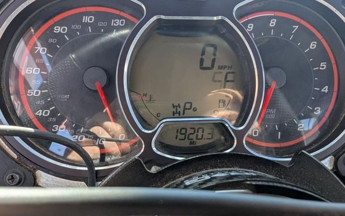 2018 Can-Am Maverick X3 X ds Turbo R