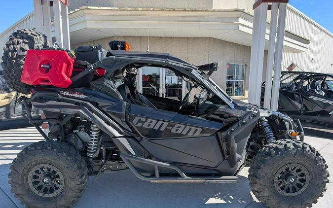 2018 Can-Am Maverick X3 X ds Turbo R