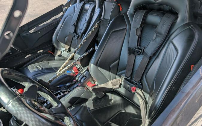 2018 Can-Am Maverick X3 X ds Turbo R