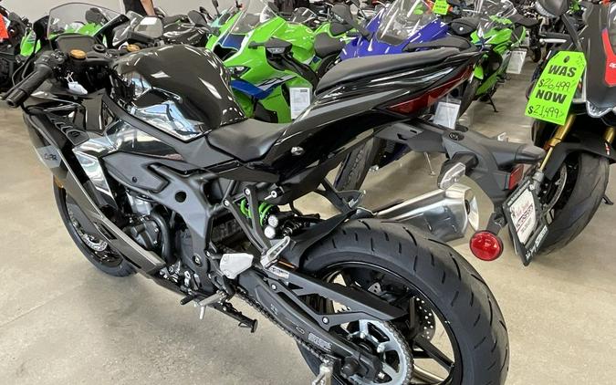 2026 Kawasaki Ninja® ZX™-4RR ABS