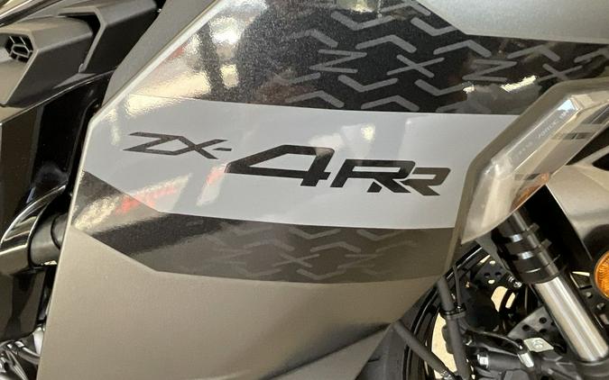 2026 Kawasaki Ninja® ZX™-4RR ABS