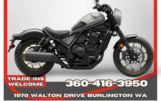 2026 HONDA Rebel 1100 DCT SE