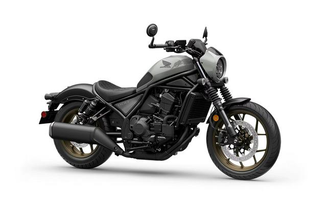 2026 HONDA Rebel 1100 DCT SE